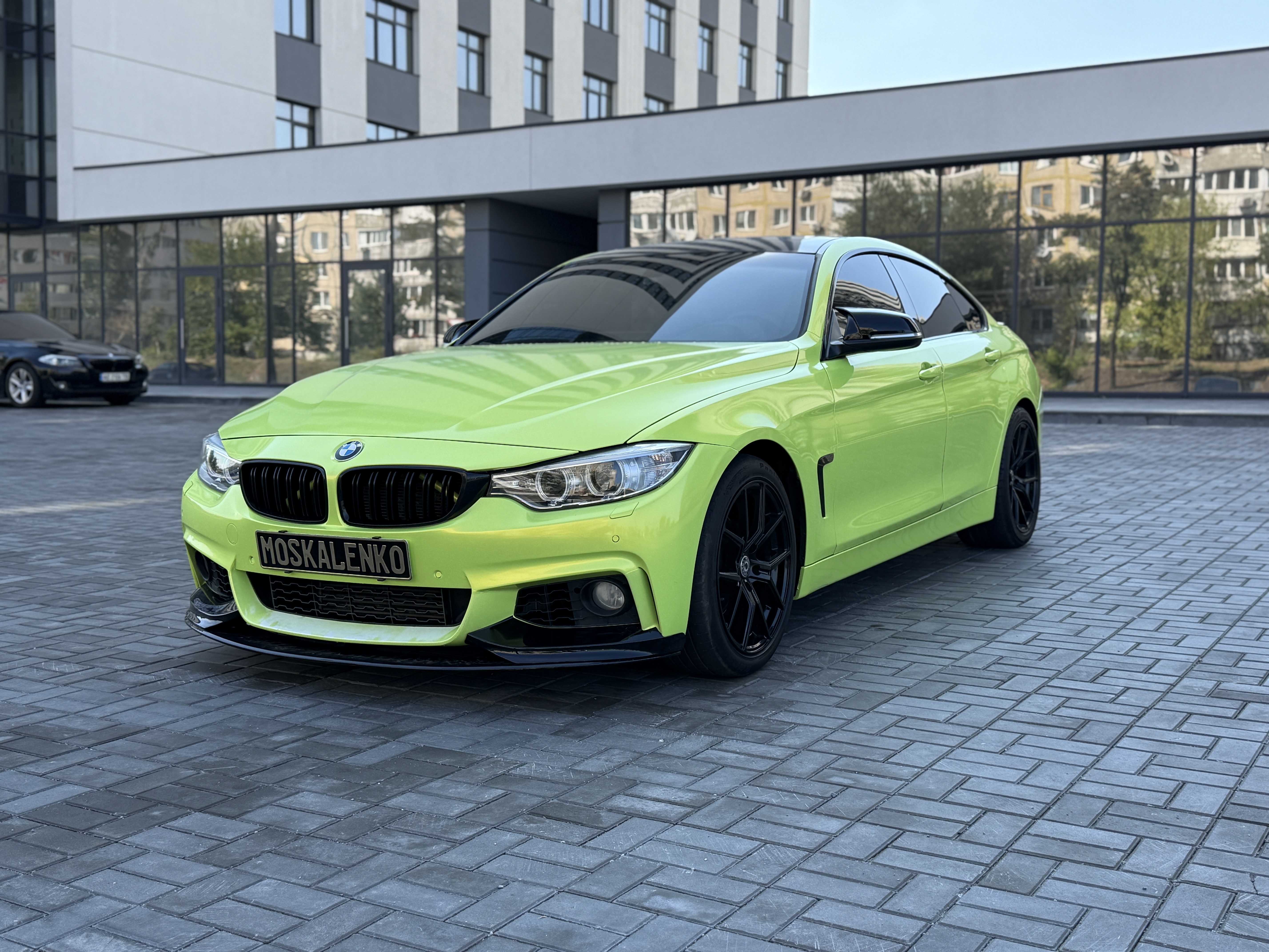 BMW 428I GRAN COUPE 2015 р.