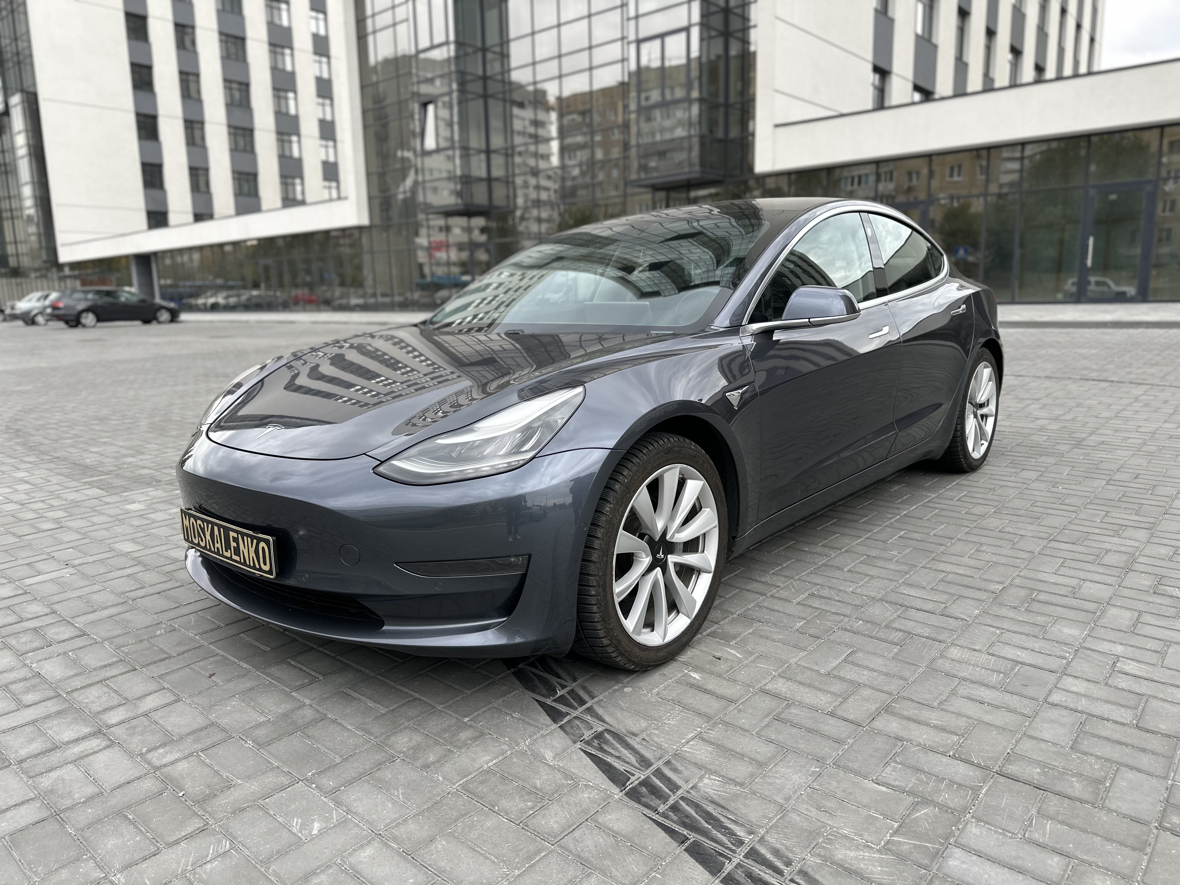 Tesla Model 3 Dual Motor 2020 р.