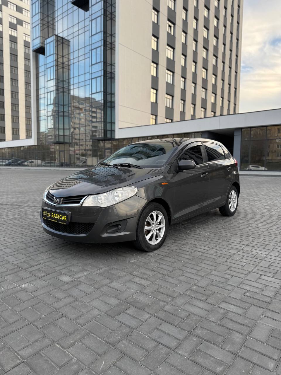 ЗАЗ Forza 2015 р.