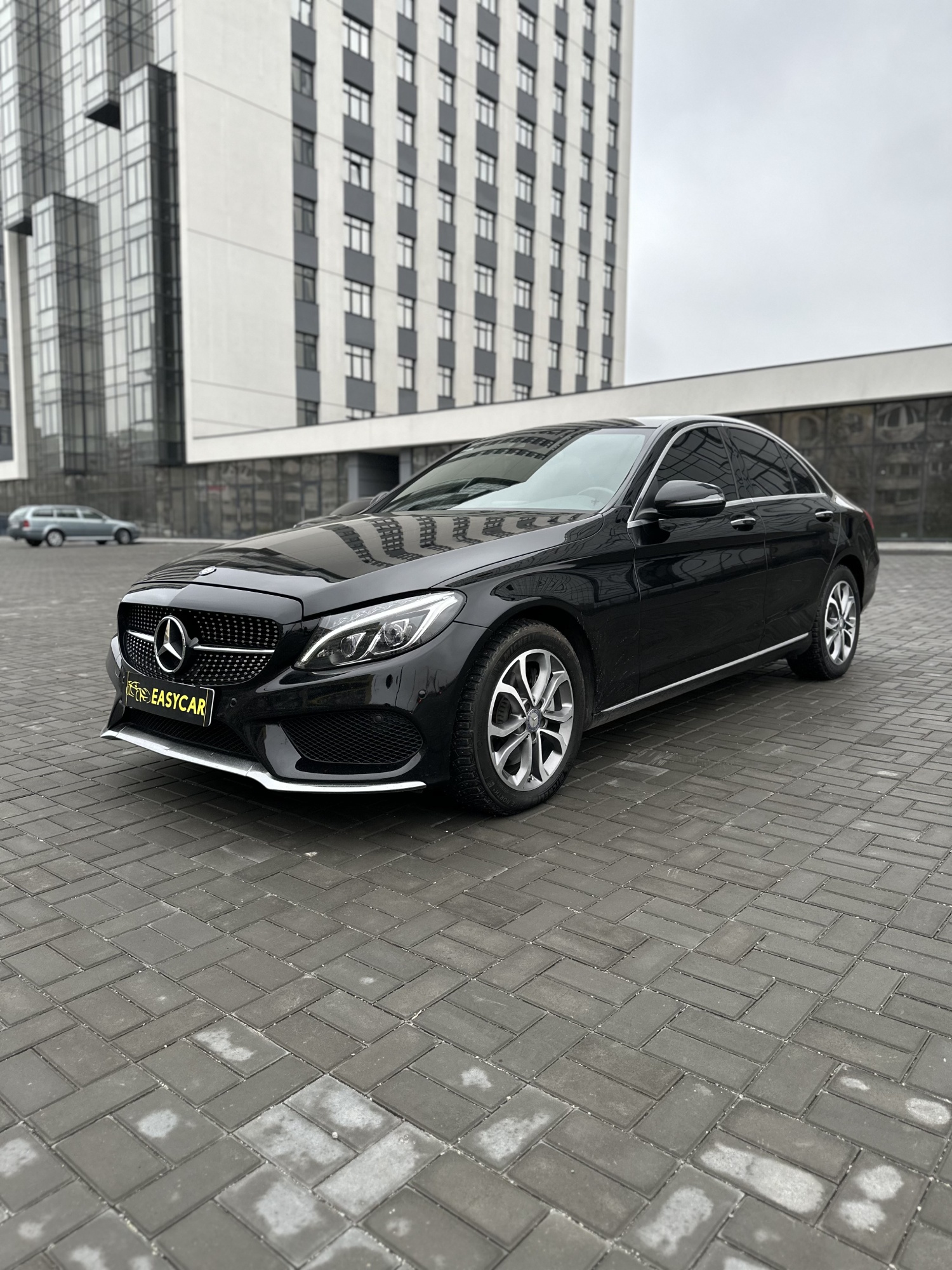 Mercedes-Benz C300 2017 р.