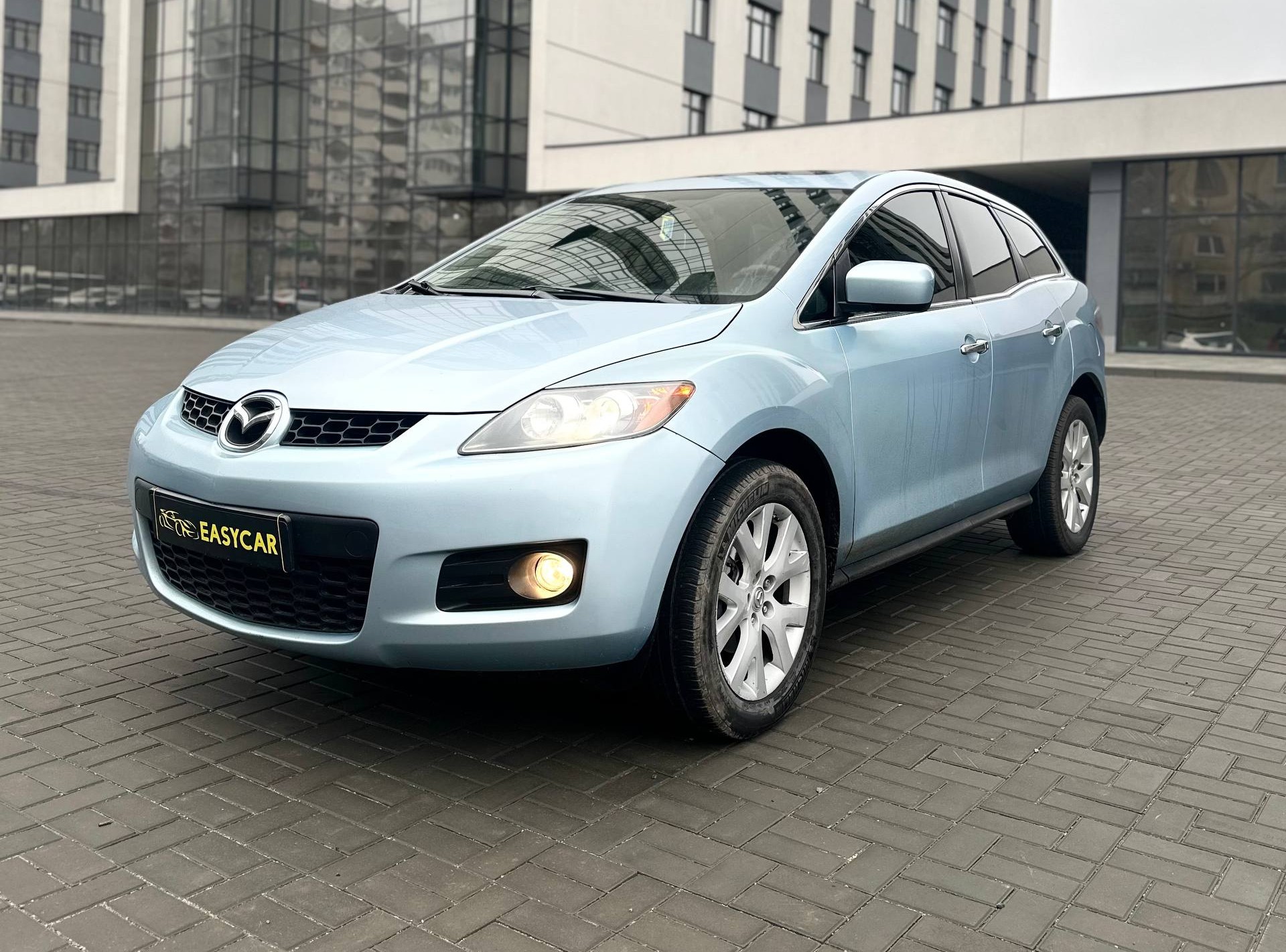Mazda CX-7 2007 р.
