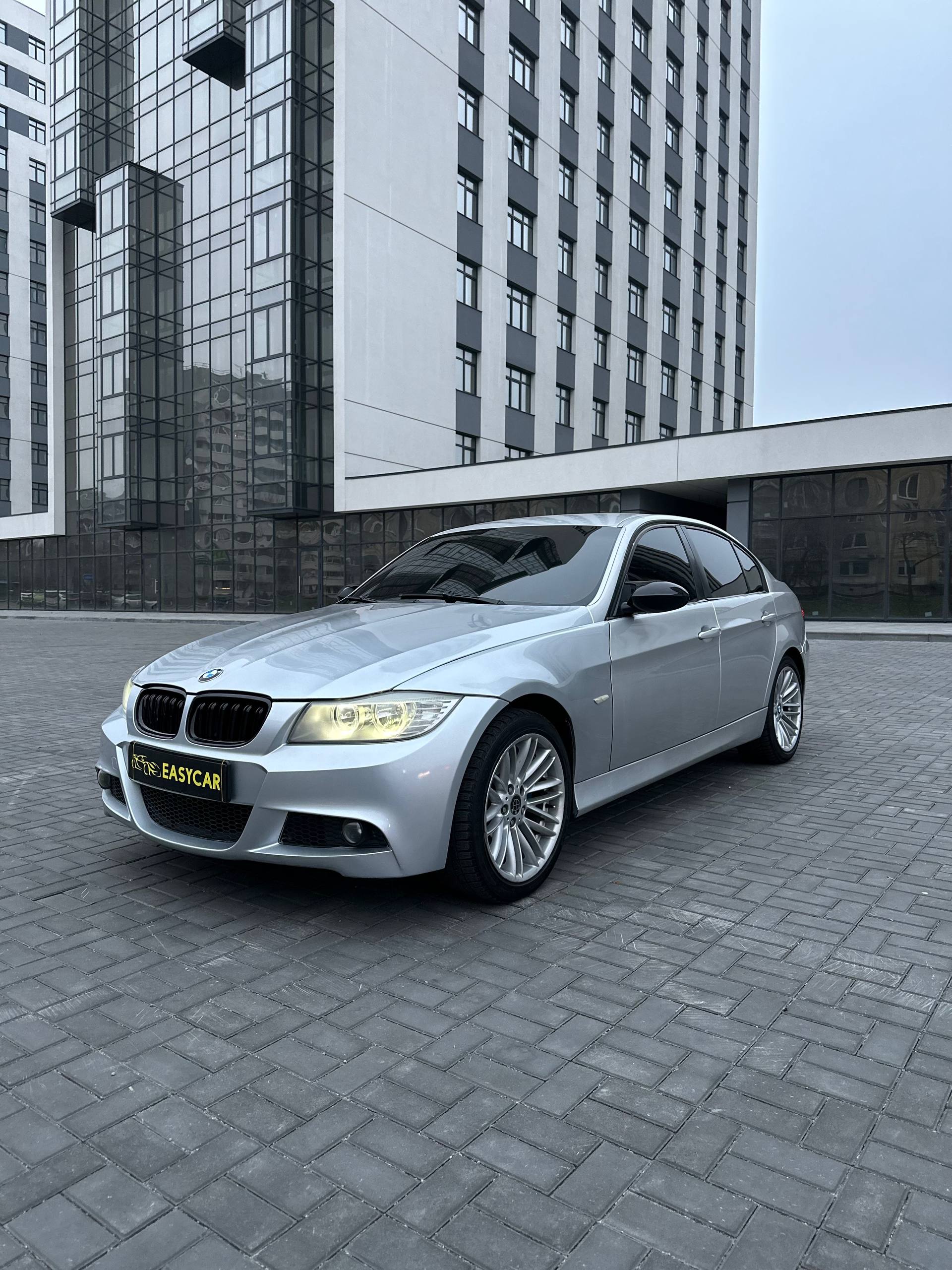 BMW 320d 2005 р.