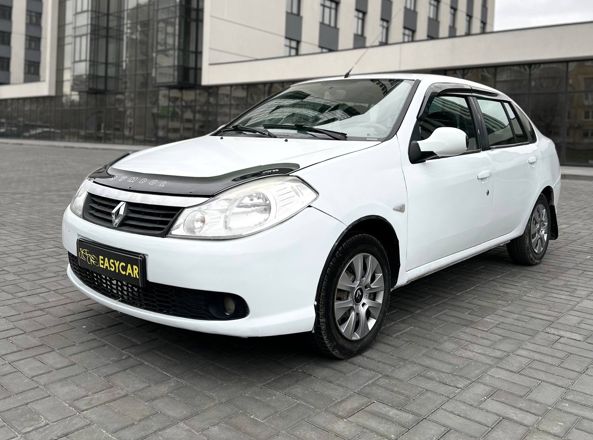 Renault Clio Simbol 2012 р.