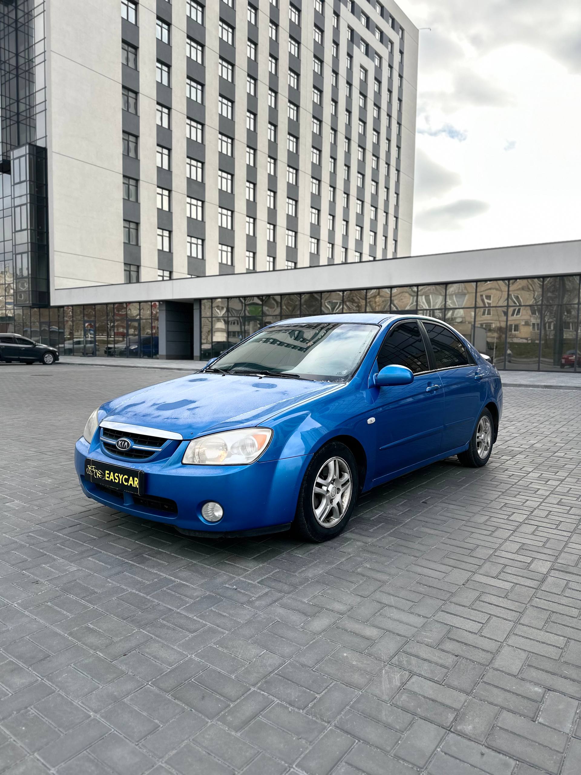 Kia Cerato 2005 г.