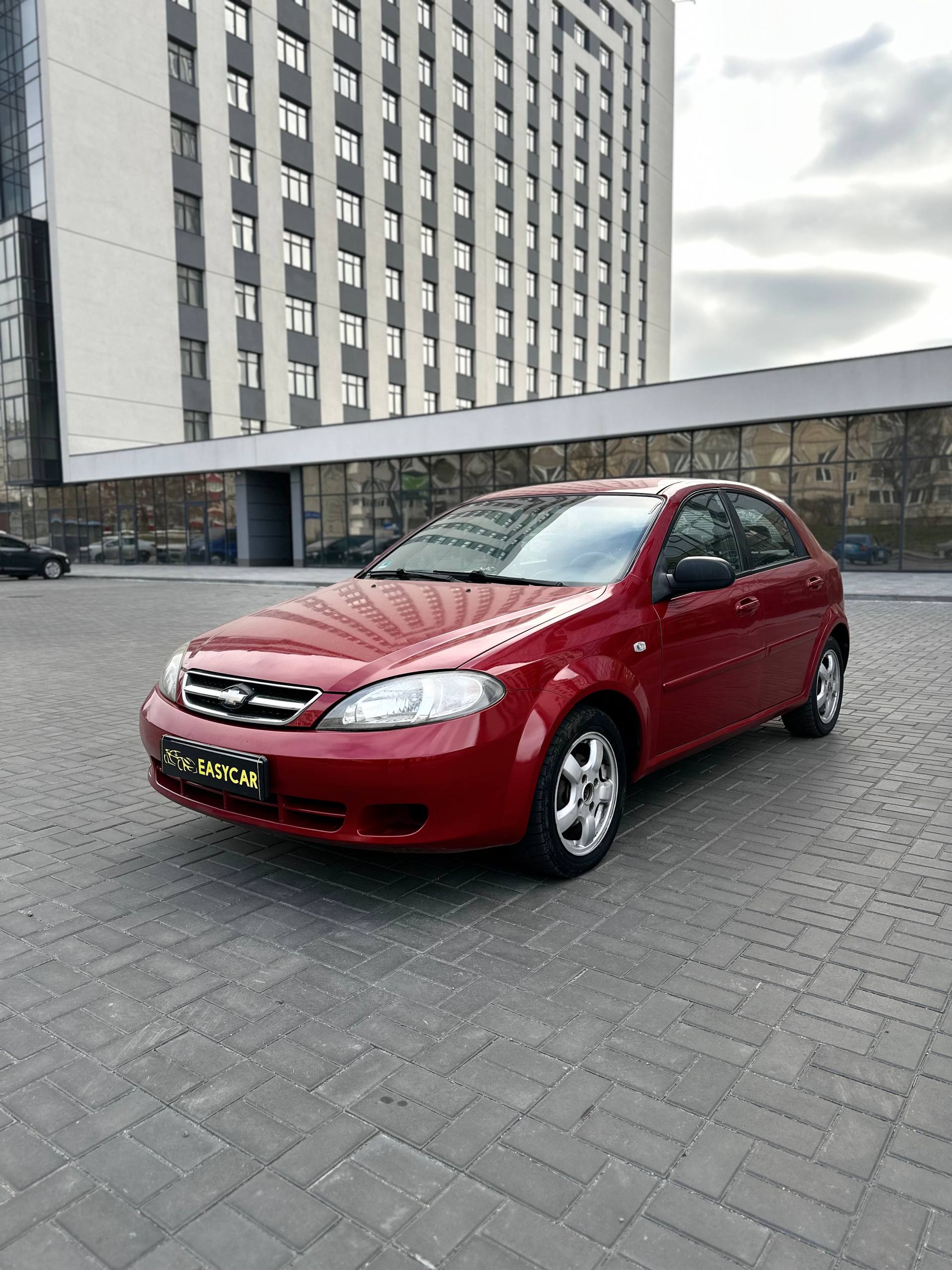 Chevrolet Lacetti 2007 р.