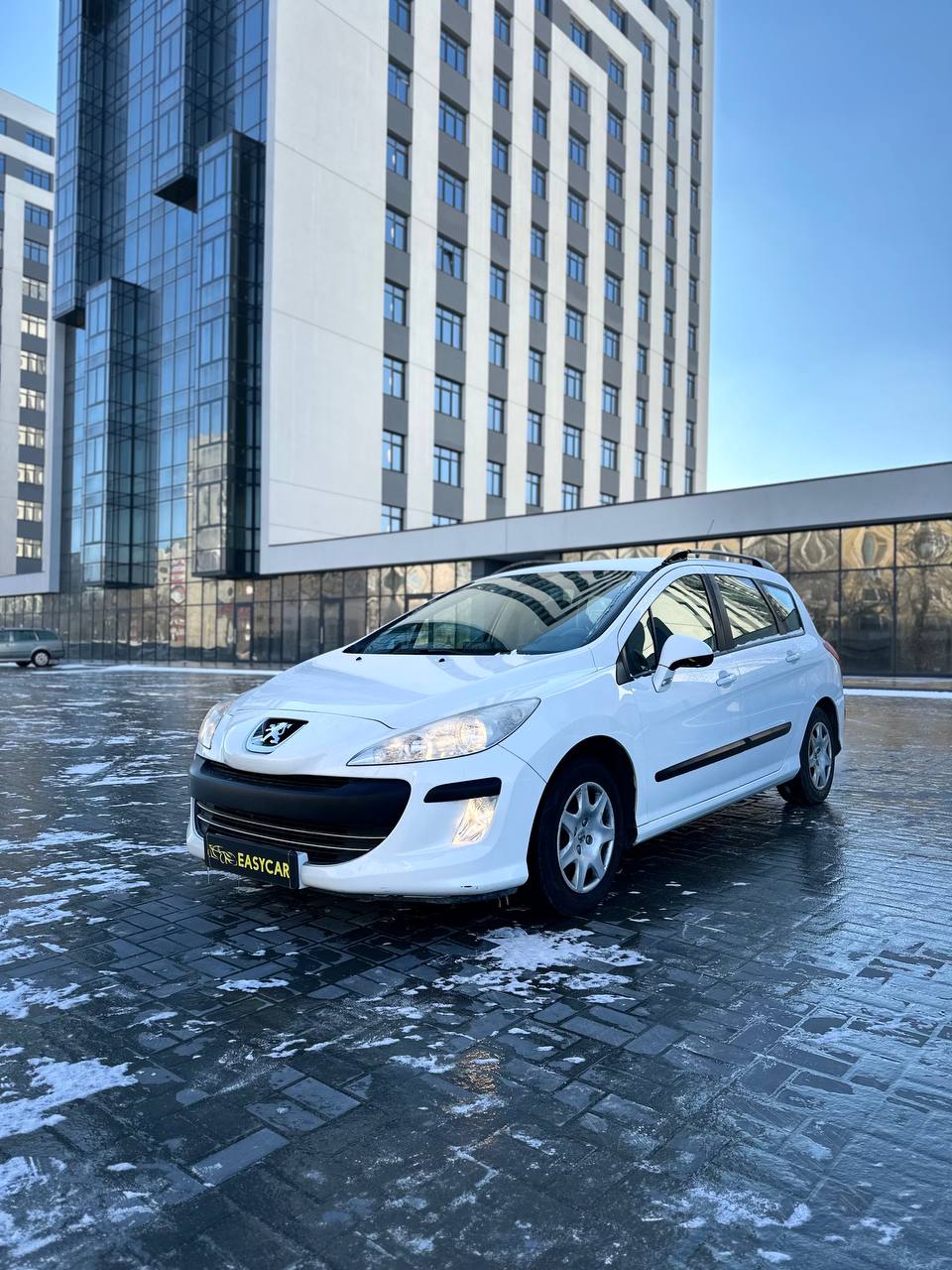 Peugeot 308 SW 2009 р.