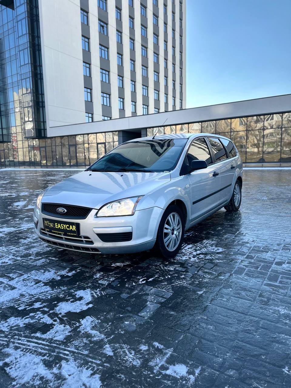 Ford Focus 2006 р.