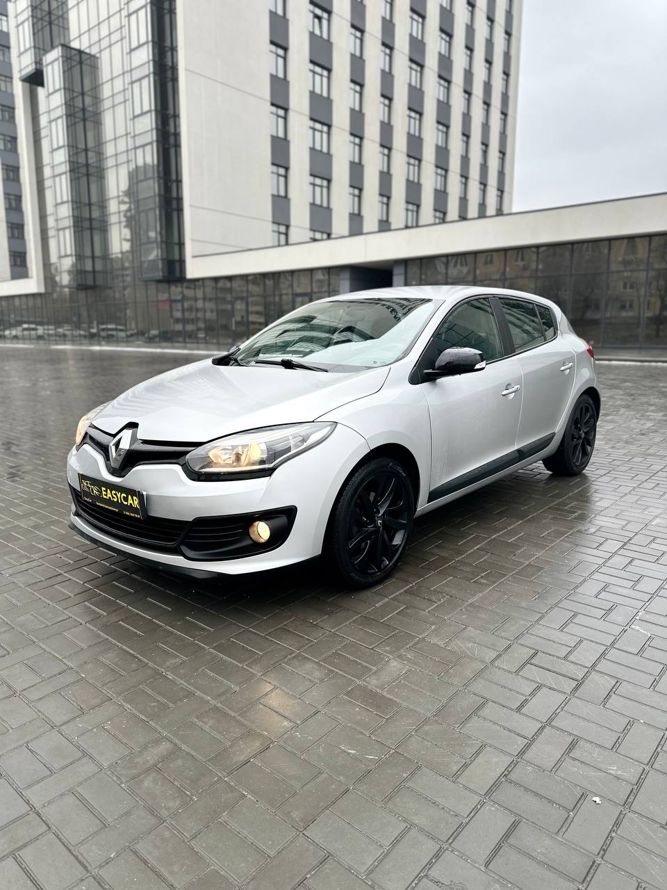 Renault Megane 2014 р.