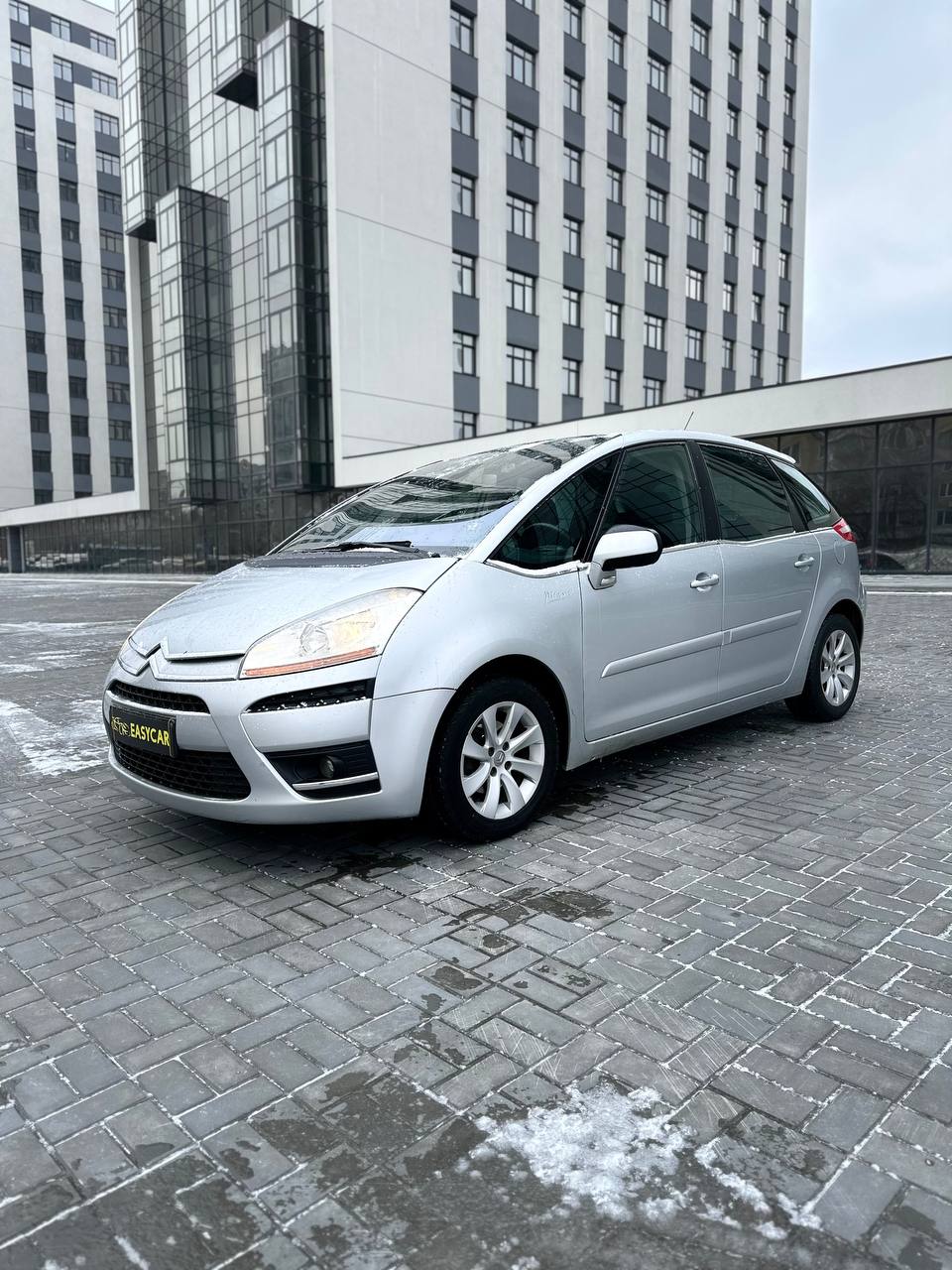 Citroen C4 Picasso 2009 р.