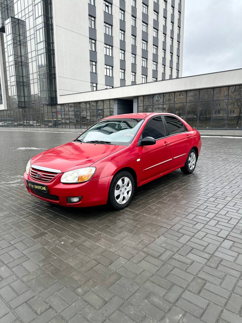 Kia Cerato 2007 р.