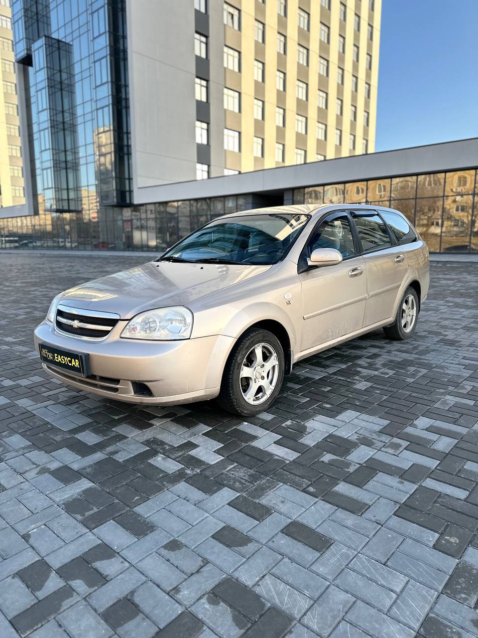 Chevrolet Lacetti 2009 р.