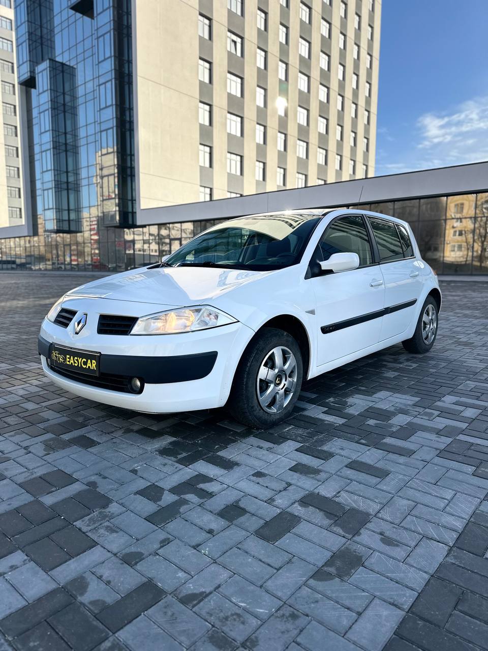 Ranault Megane 2003 р.