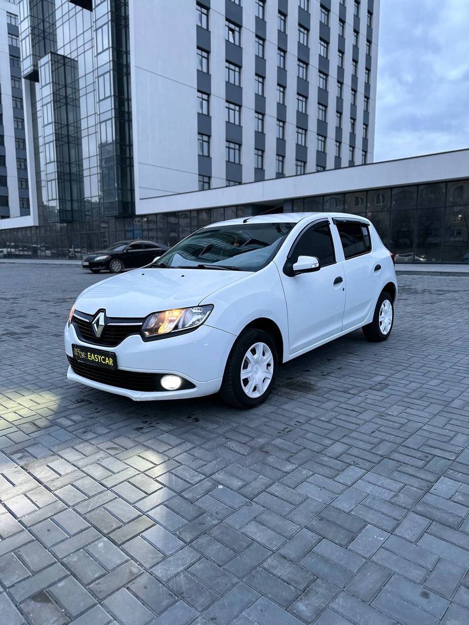 Ranault Sandero 2013 р.