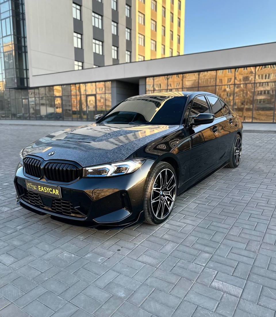 BMW 330i xDrive 2019 р.