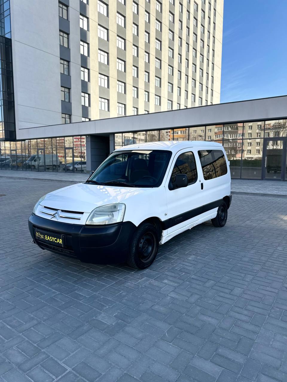 Citroen Berlingo 2006 р.