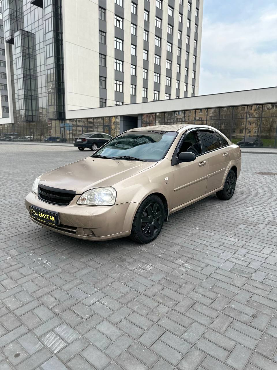 Chevrolet Lacetti (седан) 2005 р.