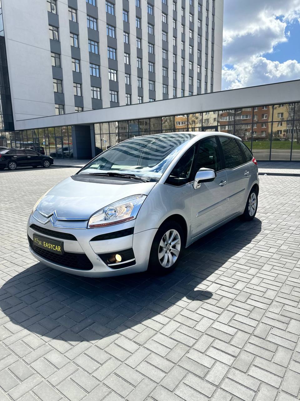 Citroen C4 Picasso 2009 р.