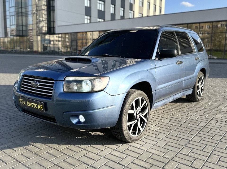 Subaru Forester 2007 р.