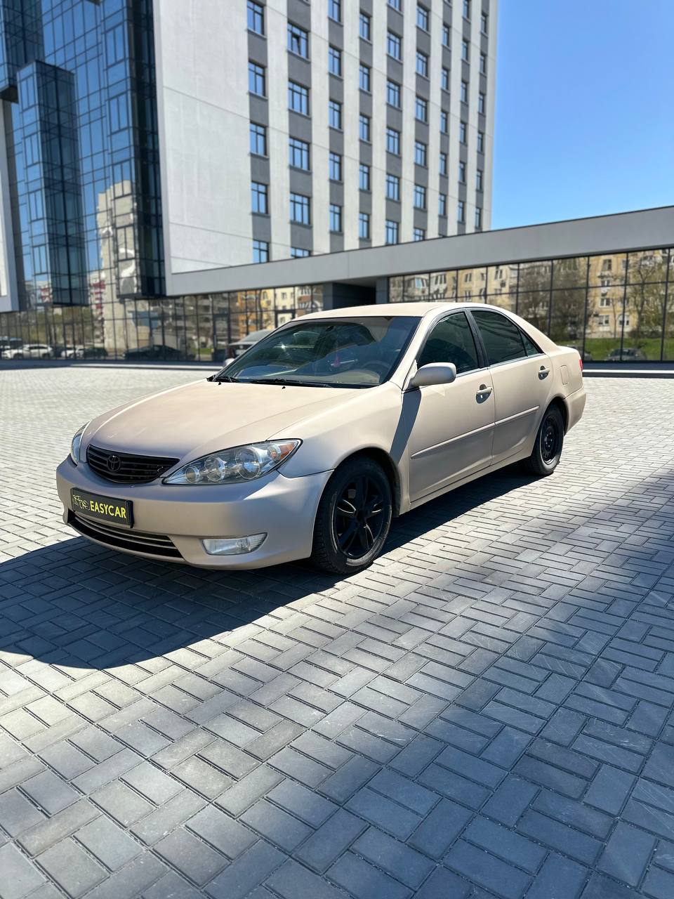 Toyota Camry 2005 р.