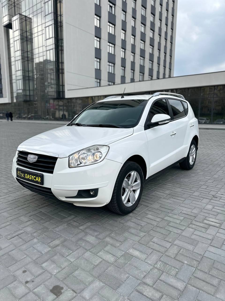 Geely Emgrand X7 2013 р.