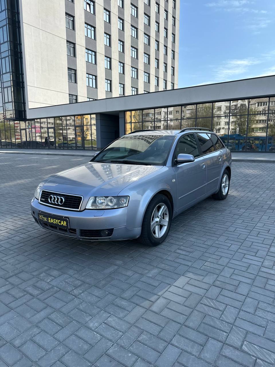 Audi A4 2004 р.