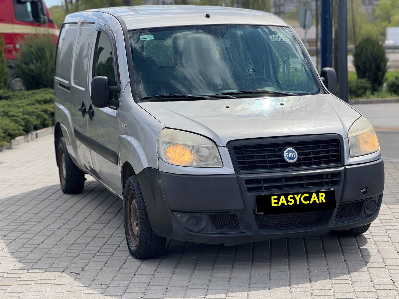 Fiat Doblo 2007 р.