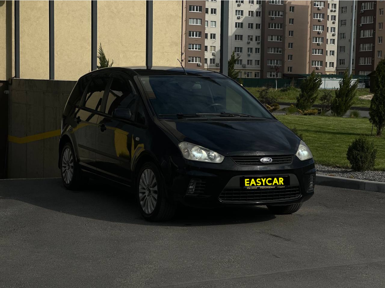 Ford C-Max 2008 р.