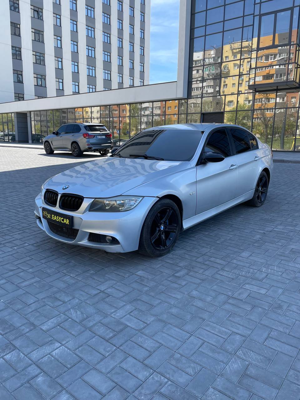 BMW 320d 2005 р.