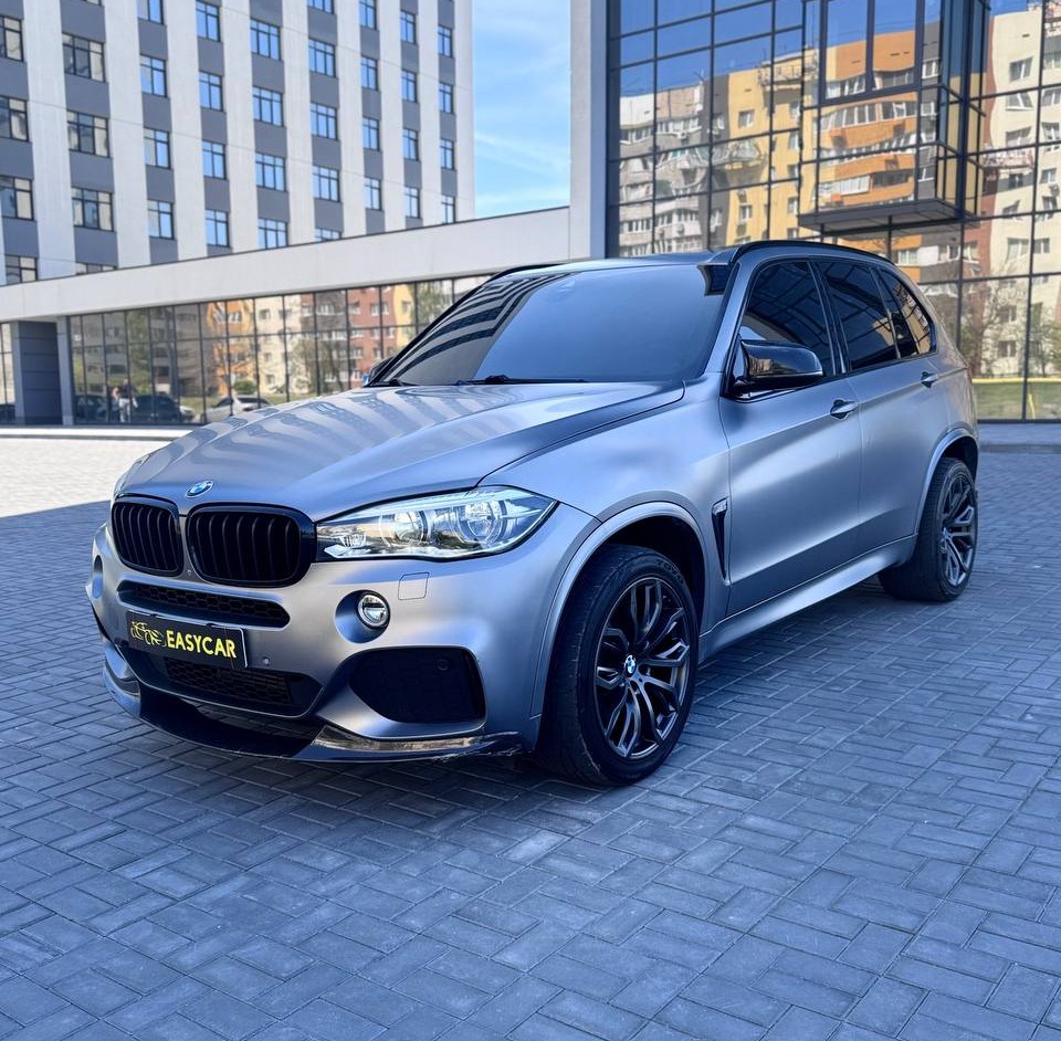 BMW X5 2016 р.