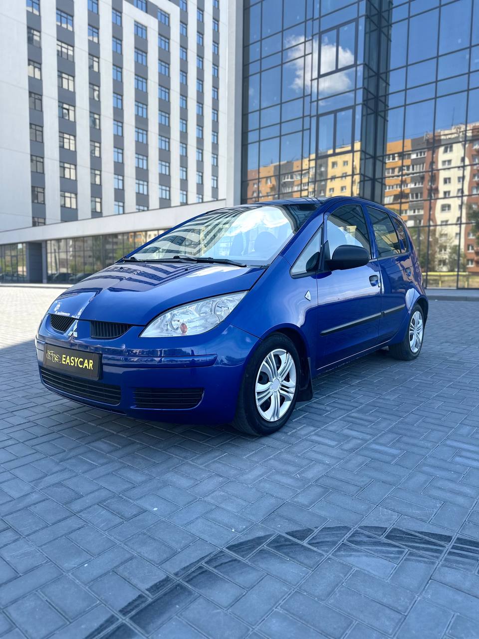 Mitsubishi Colt 2008 р.