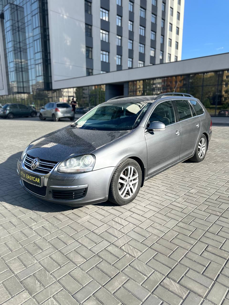 Volkswagen Golf 2008 р.