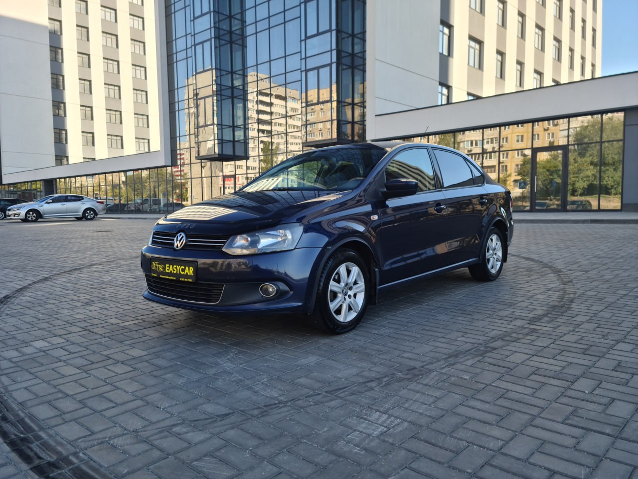 Volkswagen Polo 2011 р.