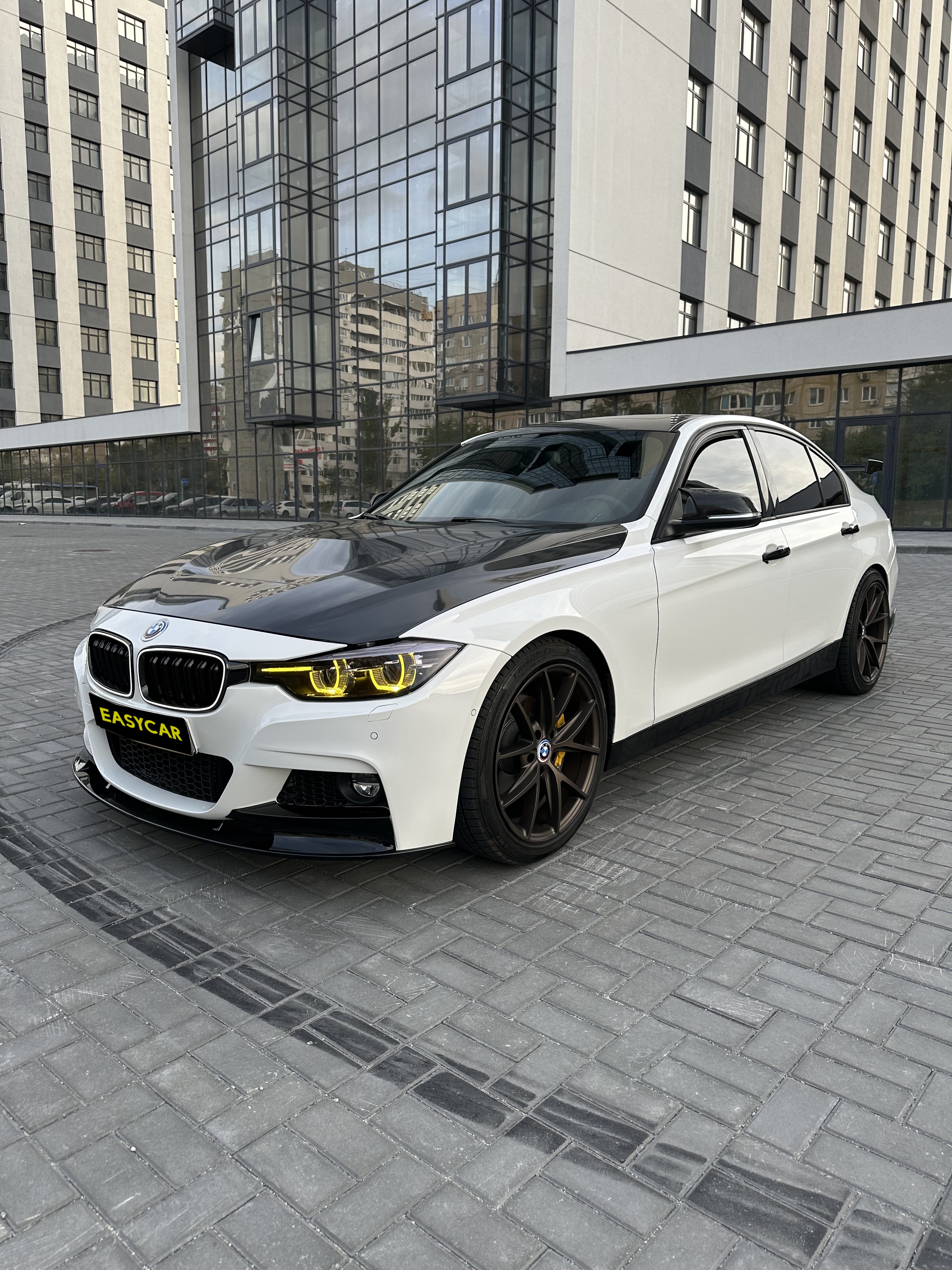 BMW 328i 2014 р.