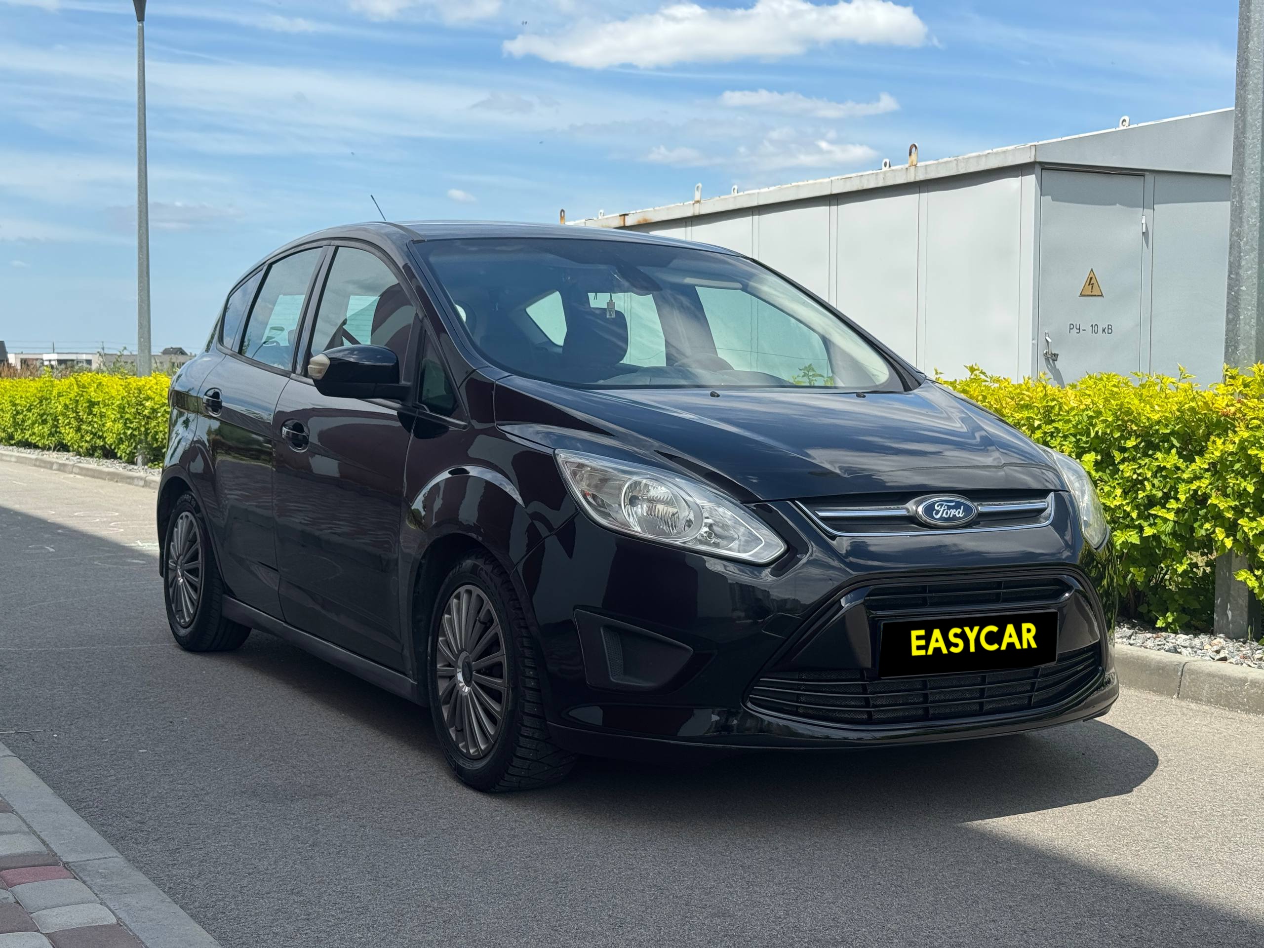 Ford C-Max 2010 р.