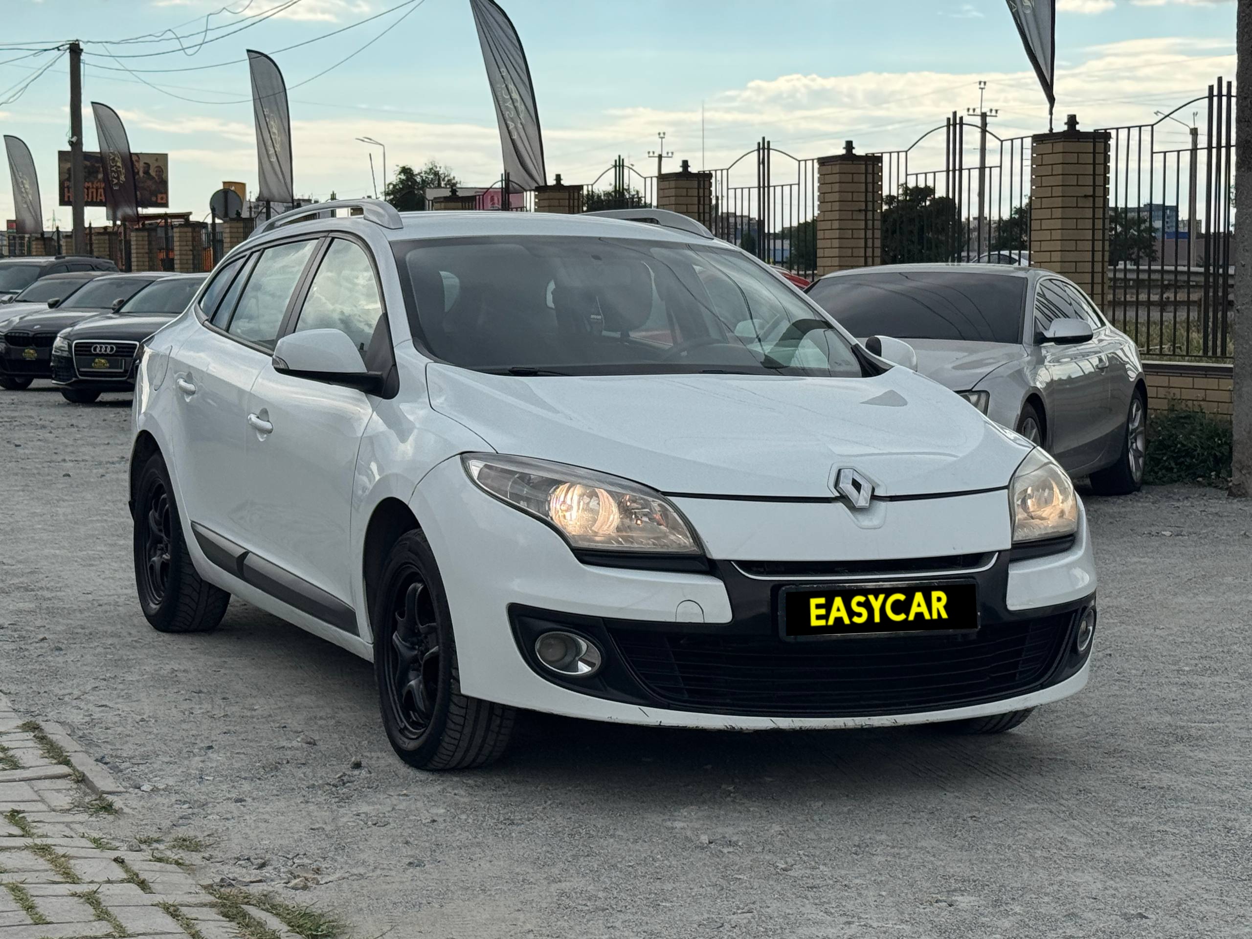 Renault Megane 2013 р.