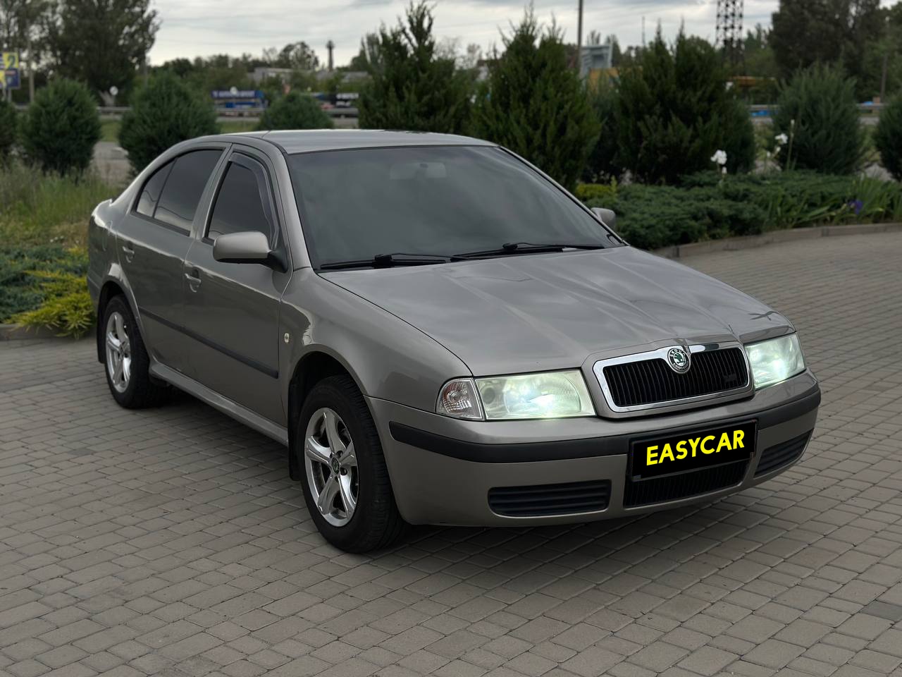 Skoda Octavia 2007 р.