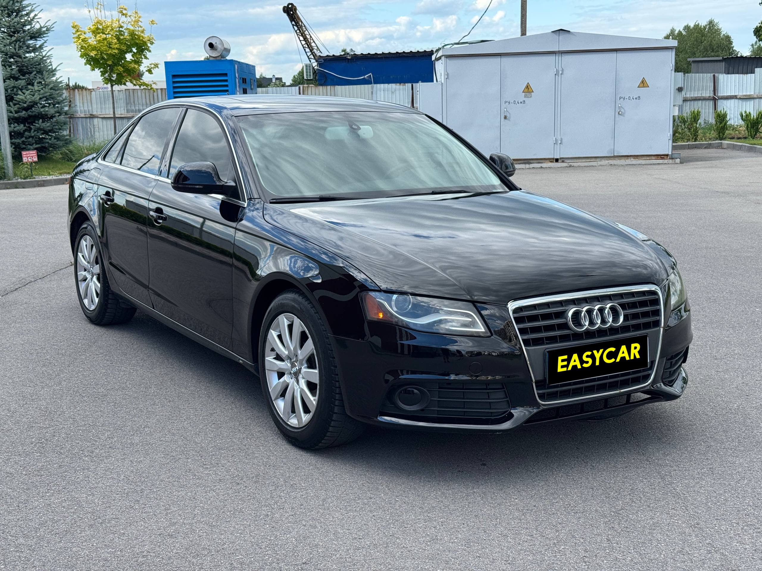 Audi A4 2009 р.