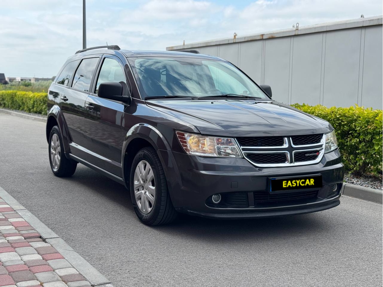 Dodge Journey 2017 р.