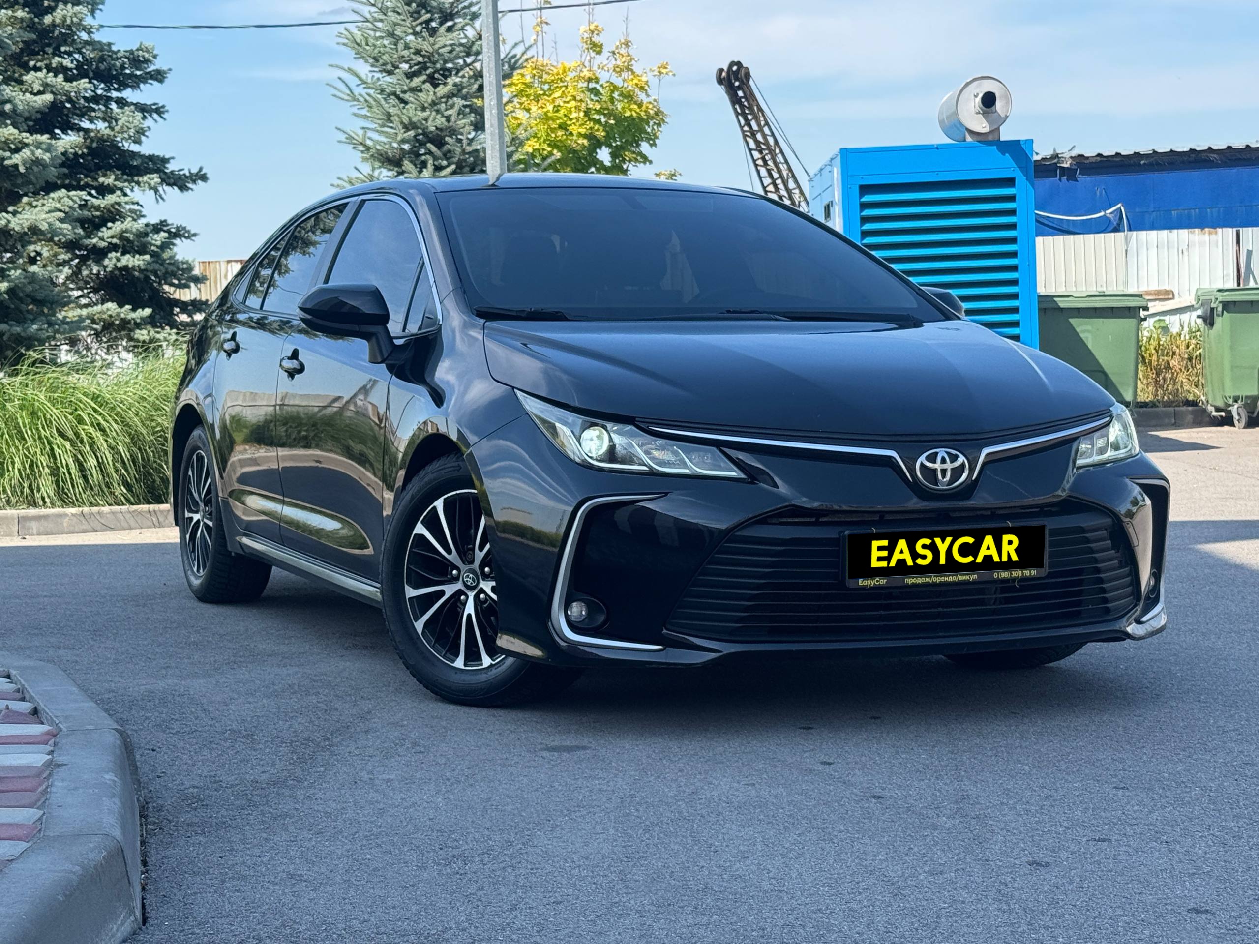 Toyota Corolla 2019 р.