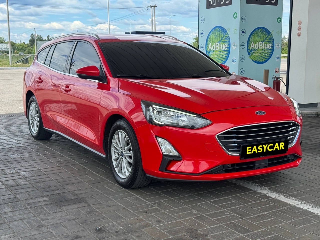 Ford Focus 2020 р.