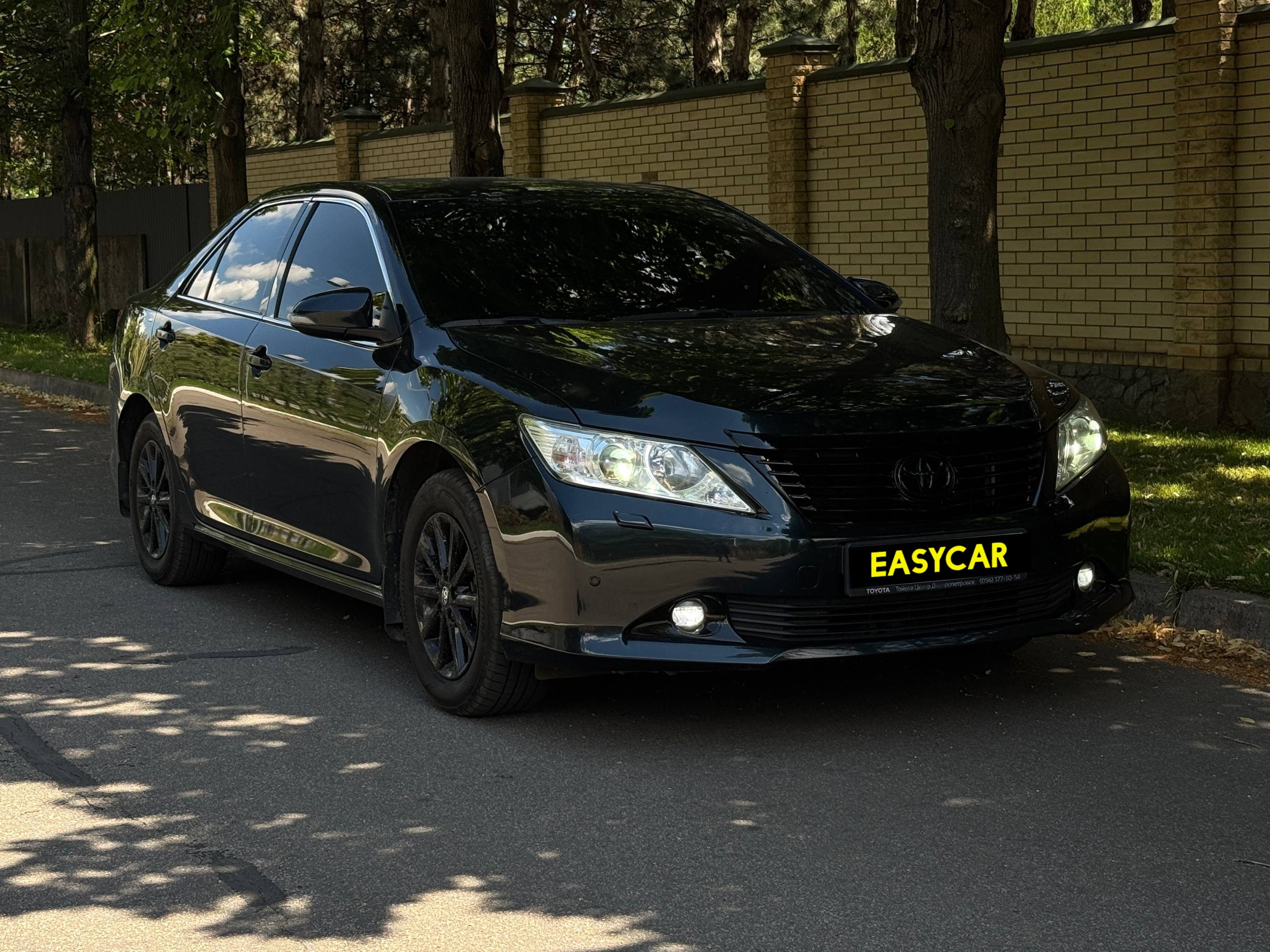 Toyota Camry 2014 р.