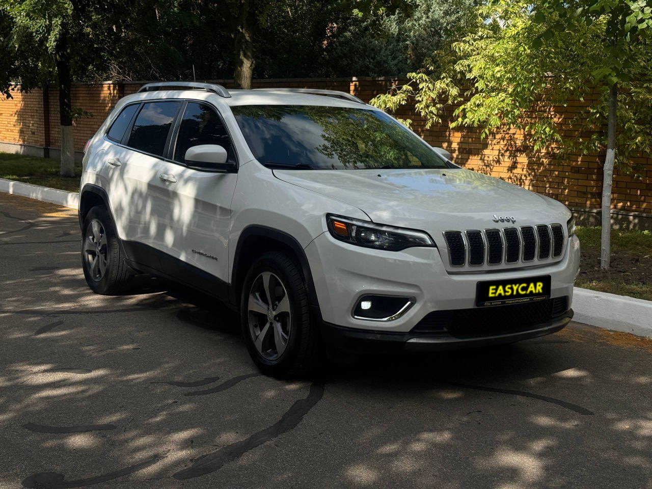  Jeep Cherokee  2020 р.