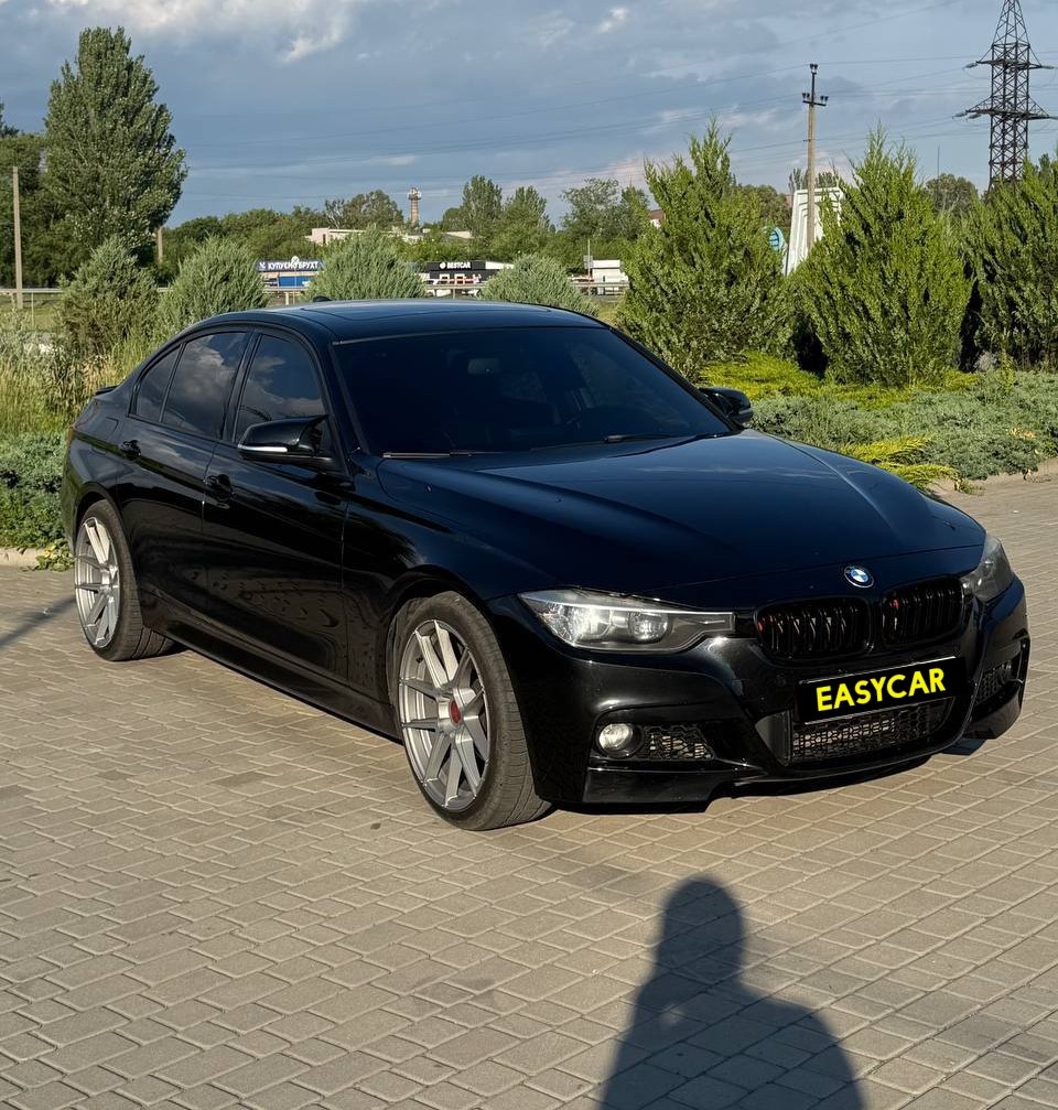 BMW 328i 2012 р.