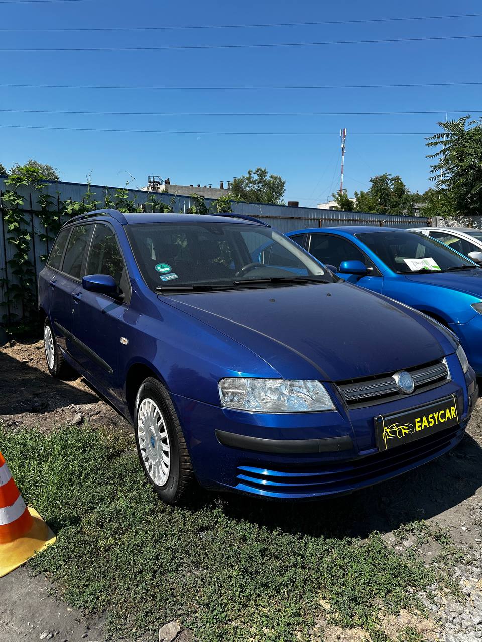 Fiat Stilo 2007 р.