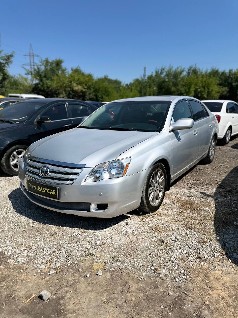 Toyota Avalon 2007 р.