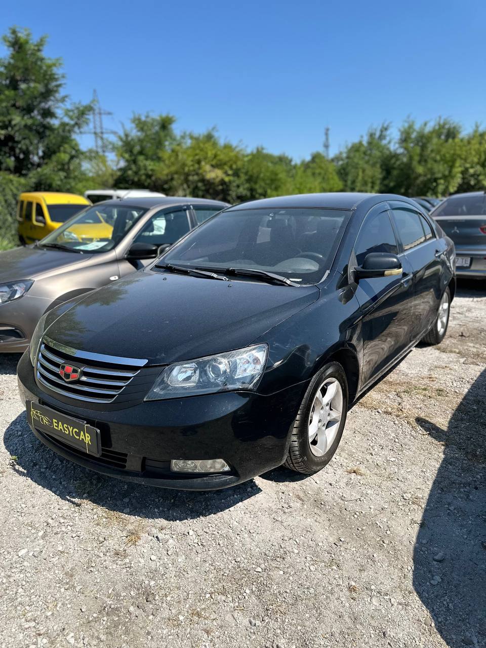 Geely Emgrand EC7 2013 р.(АКПП)