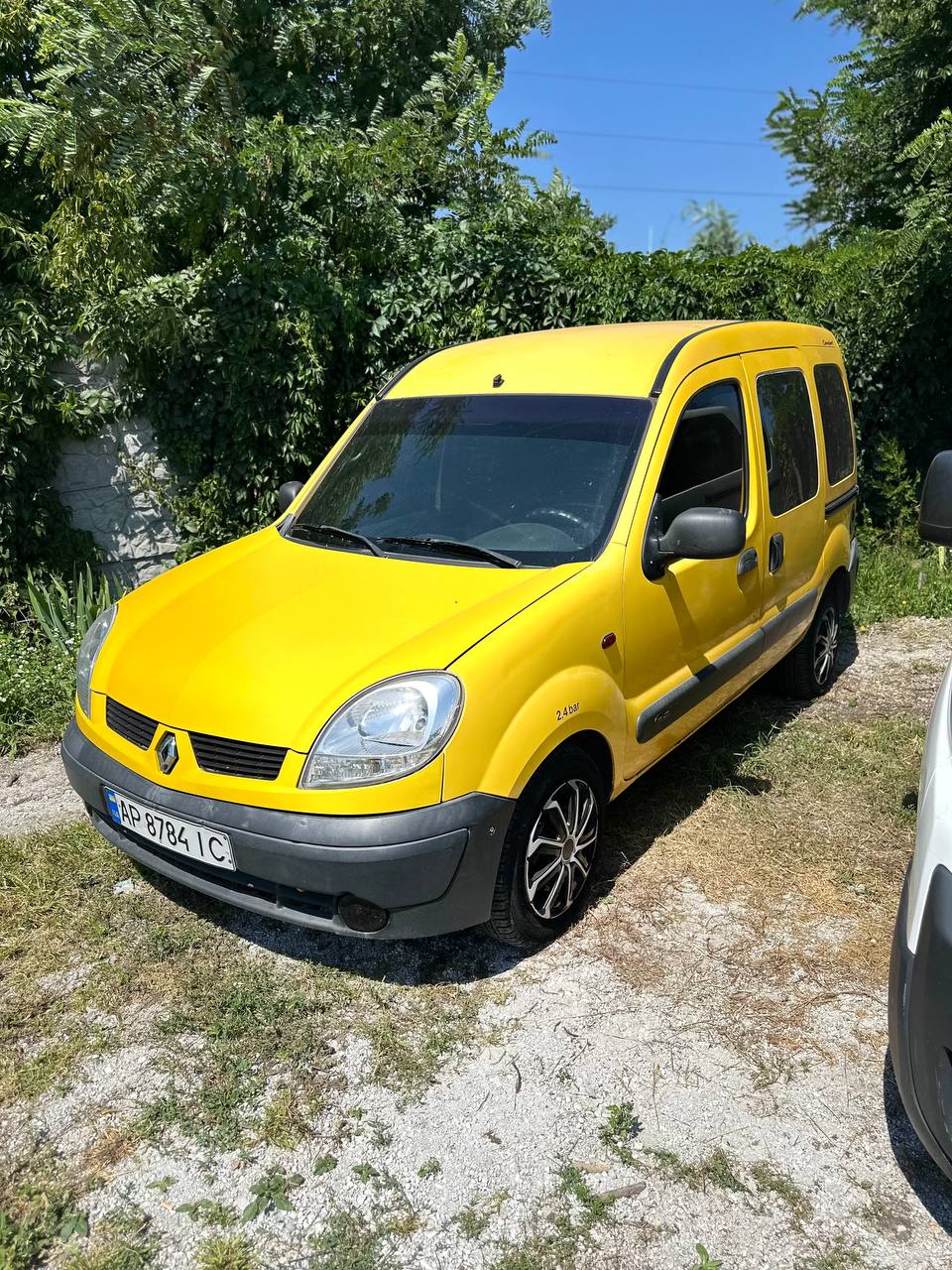 Renault Kangoo 2004 р.