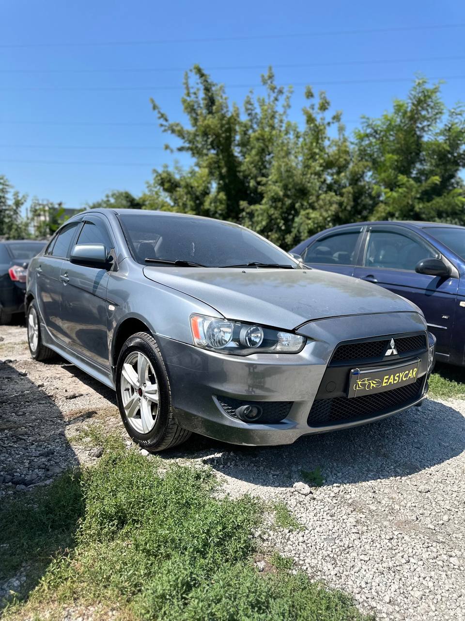 Mitsubishi Lancer Х 2008 р.