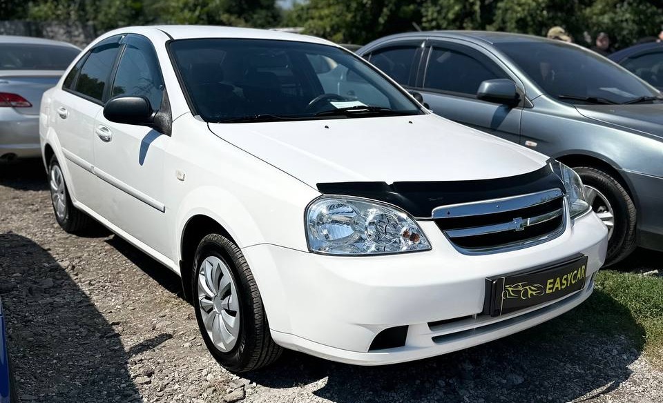 Chevrolet Lacetti  2007 р. (Седан)