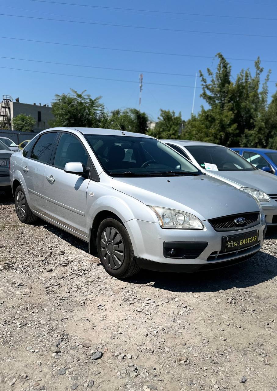 Ford Focus 2006 р. (Седан)